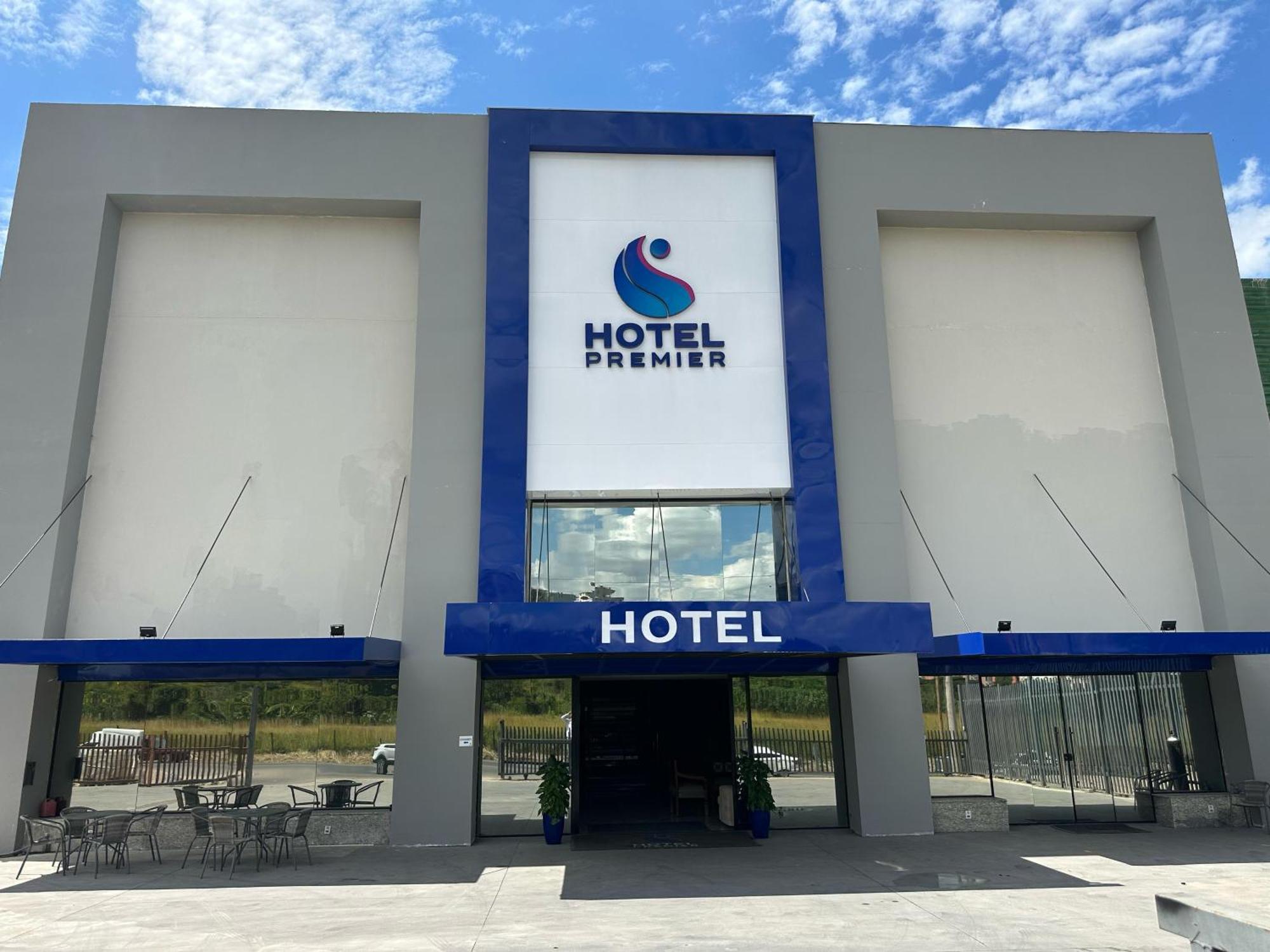 Hotel Premier Белу-Оризонті Екстер'єр фото